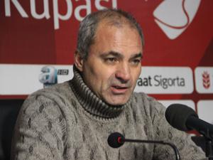 Erkan Sözeri: Maçta iyi işler yapıp iyi futbol oynadık