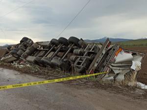 Erzincan-Erzurum karayolunda feci kaza: 1 ölü