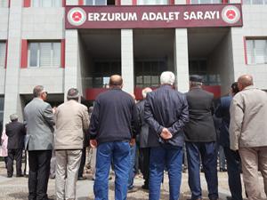 Erzurum'da 100 bin imza kuyruğu