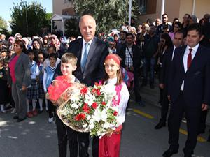 Erzurum'da 178 bin 860 öğrenci ders başı yaptı