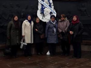 Erzurumda 5 Aralık Kadın Hakları Günü etkinliği