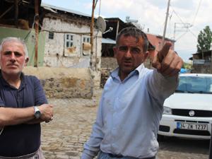 Erzurumda aynı köyde ikinci ayı saldırısı