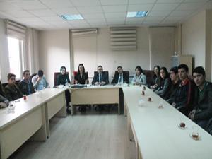 Erzurumda çocuk hakları komitesi oluşturuldu