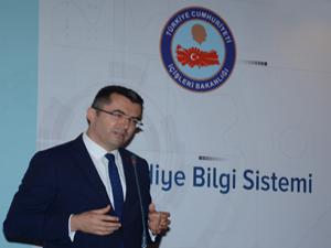 Erzurumda 'E- Belediye Bilgi Sistemi' tanıtıldı