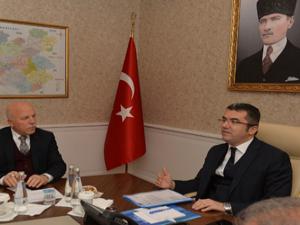 Erzurum'da İl Göç Kurulu toplantısı gerçekleşti