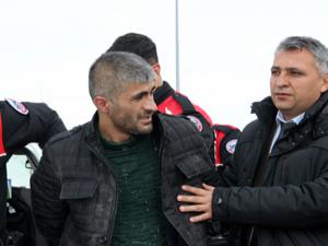Erzurum'da kadın cinayeti