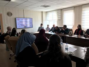 Erzurum'da koruyucu aile farkındalık çalışmaları