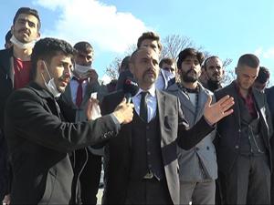 Erzurum'da lösemili çocuklara destek yürüyüşü
