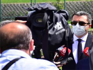 Erzurum'da maskesizlere ceza geliyor
