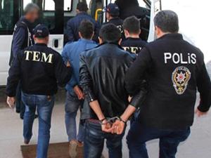 Erzurum'da 'polis mahrem imamı' 6 kişi yakalandı