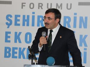 Erzurumda ŞEB Formu Çalıştayı