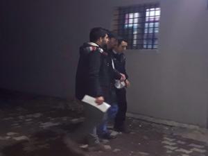 Erzurumda silahlı kavga: 1 kişi tutuklandı