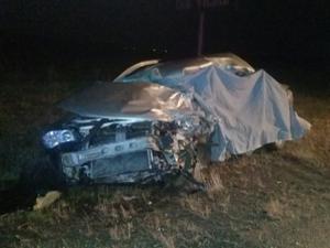 Erzurum'da trafik kazası: 1 ölü 