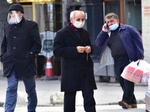 Erzurum'da vaka sayısı düşüyor
