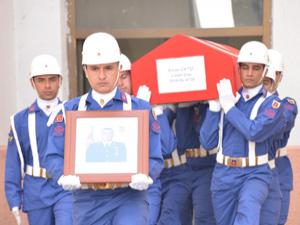 Erzurum'daki kazada yaralanan uzman çavuş hayatını kaybetti