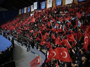Erzurumdan 140 genç katıldı