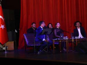 Erzurum'dan Ankara'ya İstiklali Haykıranlar konseri