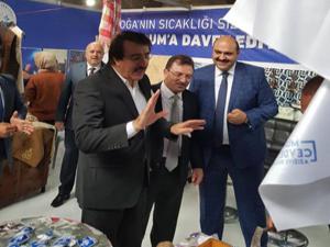 Erzurum Günlerine Aziziye damgası