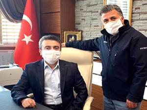 Erzurum İl Sağlık Müdürü Bedir: Gevşemeyelim