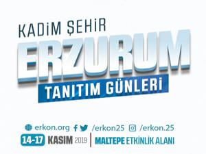 Erzurum İstanbul'da tanıtılacak