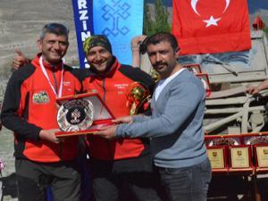 Erzurum Macera Off Road üçüncü oldu