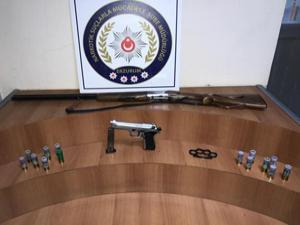 Erzurum merkezli 3 ilde uyuşturucu operasyonu: 6 gözaltı