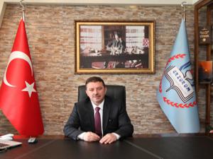 Erzurum Milli Eğitim Müdürü Ercan Yıldız Sinopa atandı