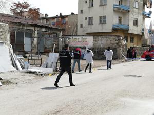 Erzurum salı pazarında silahlı kavga: 1 yaralı