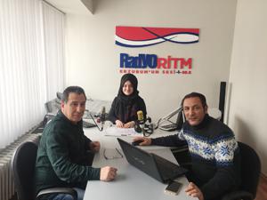 Erzurumun ilk özel Radyosu Radyo Ritm 26 yaşında