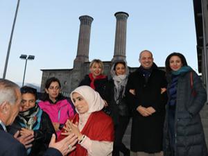 Erzurumun kültür elçisi