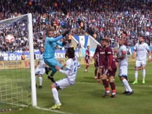 Erzurum'un Play-Off aşkı bitmiyor: 4-1