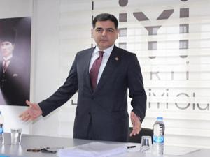 Erzurum'un vekili hiç bir toplantıya davet edilmedi