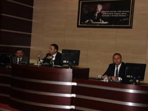 Erzurum Valiliğinde Halk Günü Toplantısı yapıldı