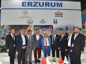 Erzurum YÖREX'ten tam not aldı