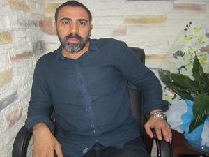 Erzurumlu sanatçı Amir Yıldırım Yare Söylede ağlattı