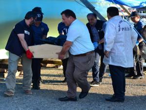 Erzurumlu Yılmaz Mürsel'in cesedi denizde bulundu
