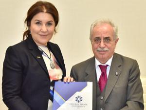 ETÜ-Gedik Üniversitesi işbirliği protokolü imzalandı