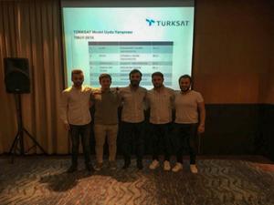 ETÜye bir ödül de Teknofestden