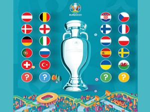 EURO 2020'ye direkt katılan 20 ülke belli oldu