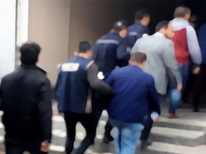FETÖ'nün TSK yapılanması soruşturmasında 34 gözaltı kararı