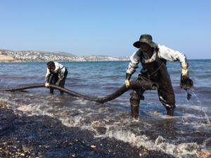 Foça'daki deniz kirliliğinde tanıktan önemli ifade...