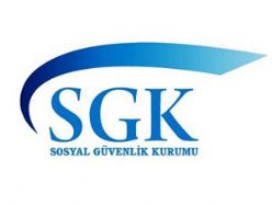 SGK`dan borçlulara uyarı