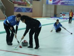Curlingde final heyecanı 23-26 Mart'ta