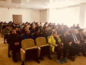 GHSİMden çocuk koruma istismarın önlenmesi semineri