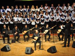 GSF'den türk halk müziği konseri