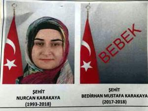 Hakkari'deki alçak saldırıda yürekleri yakan detay!