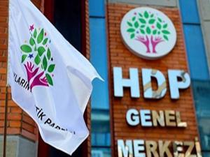 HDP'den 'KHK'lı adaylar' kararına itiraz!