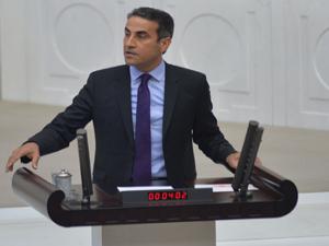 HDP Grup Başkan vekili Yıldırıma verilen haspis cezası onandı