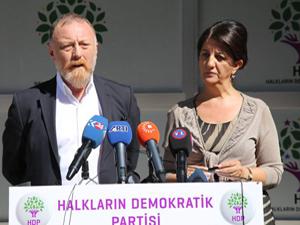 HDP'li milletvekillerine 'Barış Pınarı Harekatı' soruşturması</font>