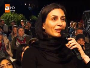 Hollandalı kadın Müslüman oldu!